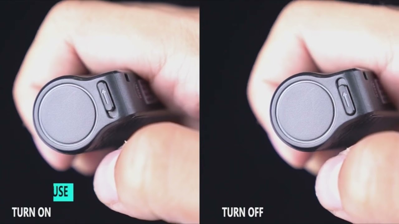 Q70 mini reportofon cu magnet video prezentare