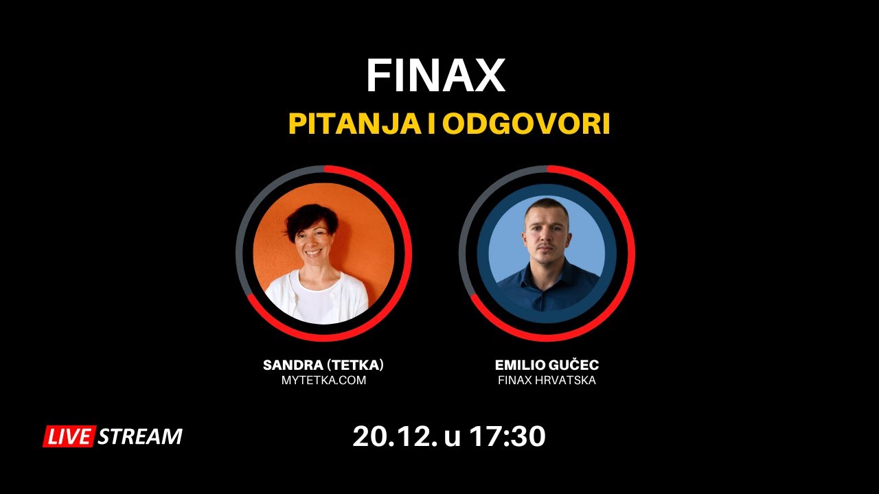 Finax - sve što ste htjeli znati