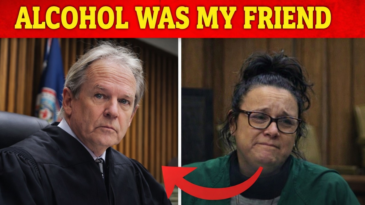 Judge Jeffrey Middleton to DUI Defendant: At Our Age, We Don’t Have Much Time Left.