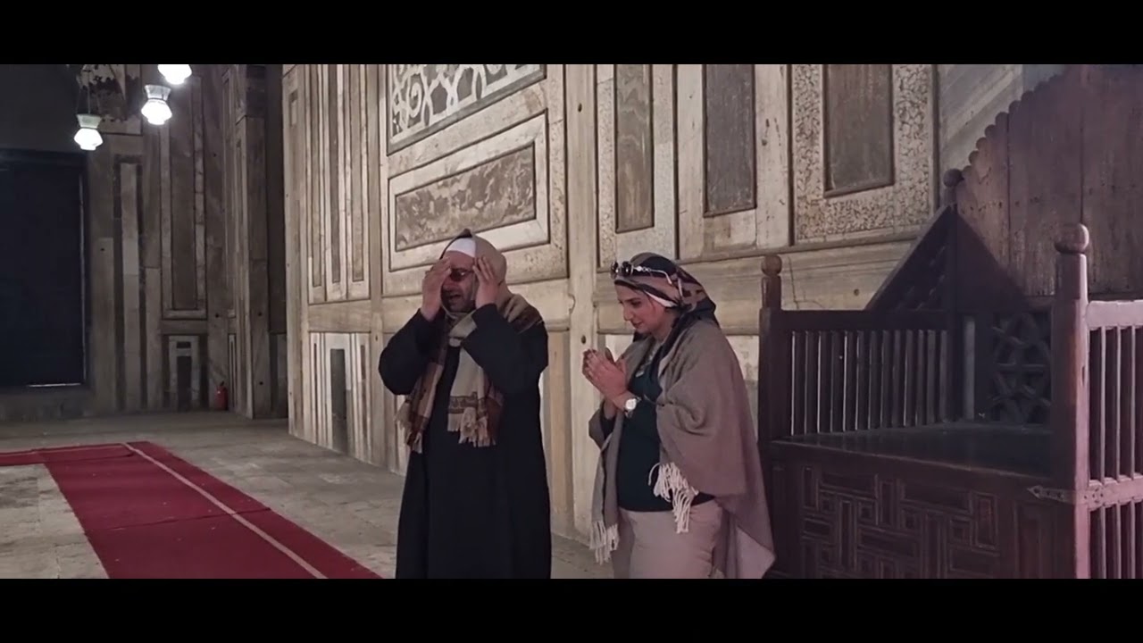 أجمل ابتهالات مع أجمل صوت، الشيخ سعيد.. إمام مسجد السلطان حسن.