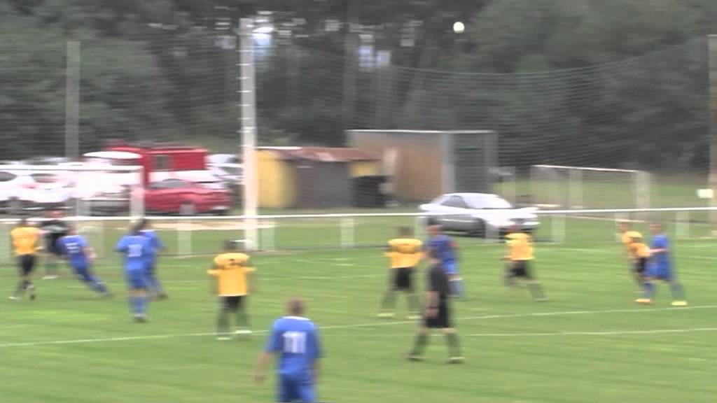 FK Travčice - SK Plaston &Scaron;luknov