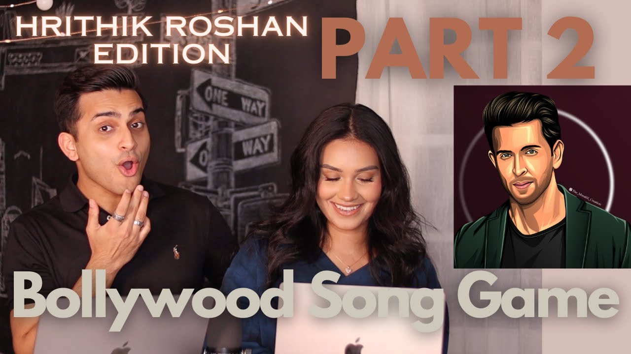 Guess the Hrithik Bollywood Song! PART 2 | Guess the song by the music | Hrithik Roshan Edition!