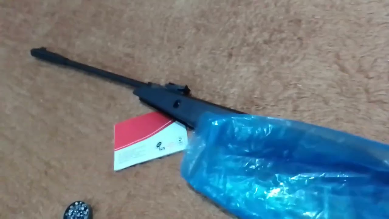 KRAL ARMS SENTETİK DİPÇİKLİ YAYLI HAVALI TÜFEK N-03 SERİSİ TÜFEK TANITIMI