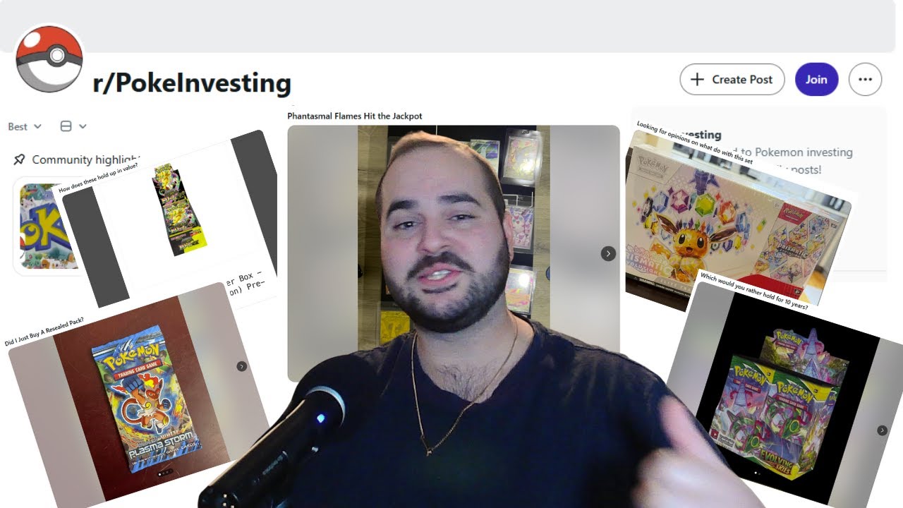 Неужели r/PokeInvesting ДЕЙСТВИТЕЛЬНО так плох?