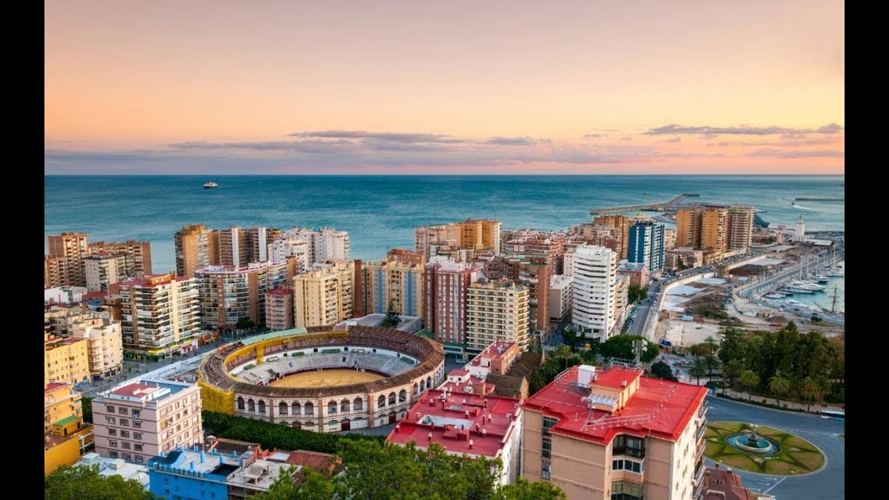 MALAGA, COSTA DEL SOL, SPAIN