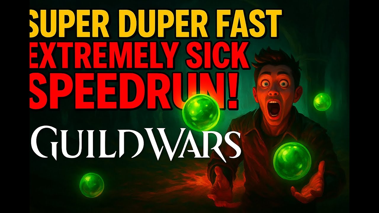 9 Minute Underworld WORLD RECORD
