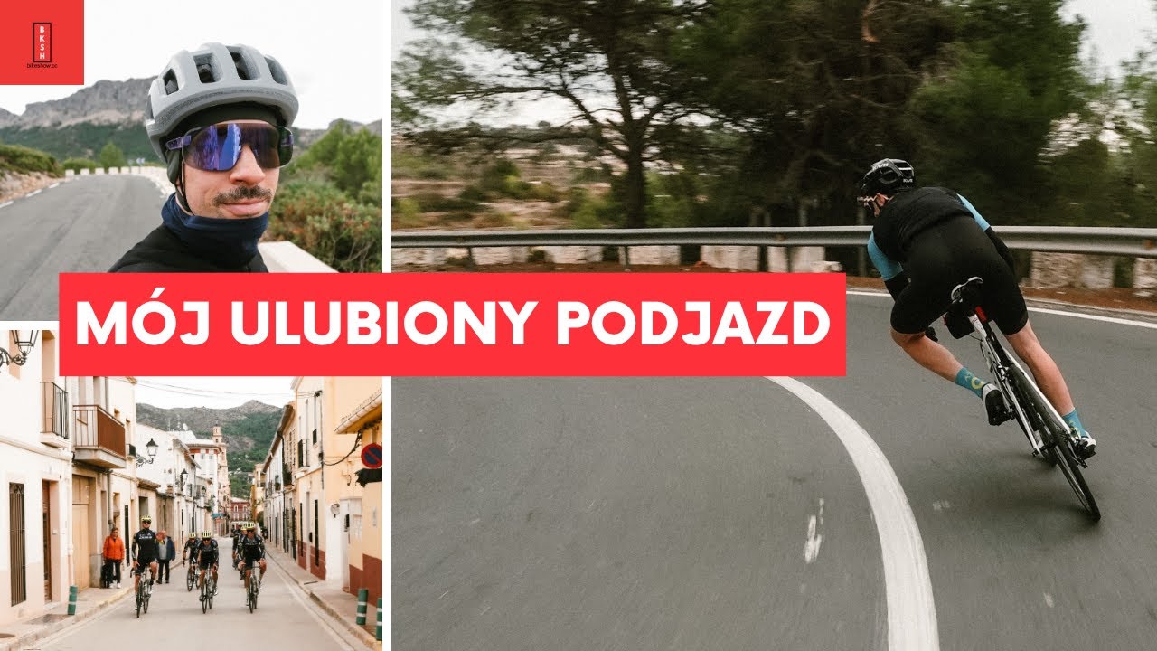 Góra, na którą mógłbym podjeżdżać CODZIENNIE - Bernia