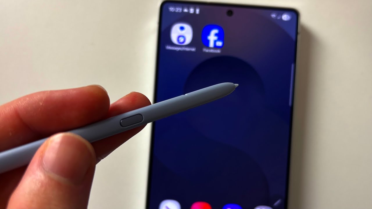 How To Use S Pen on Samsung Galaxy S25 Ultra [Full Tutorial]