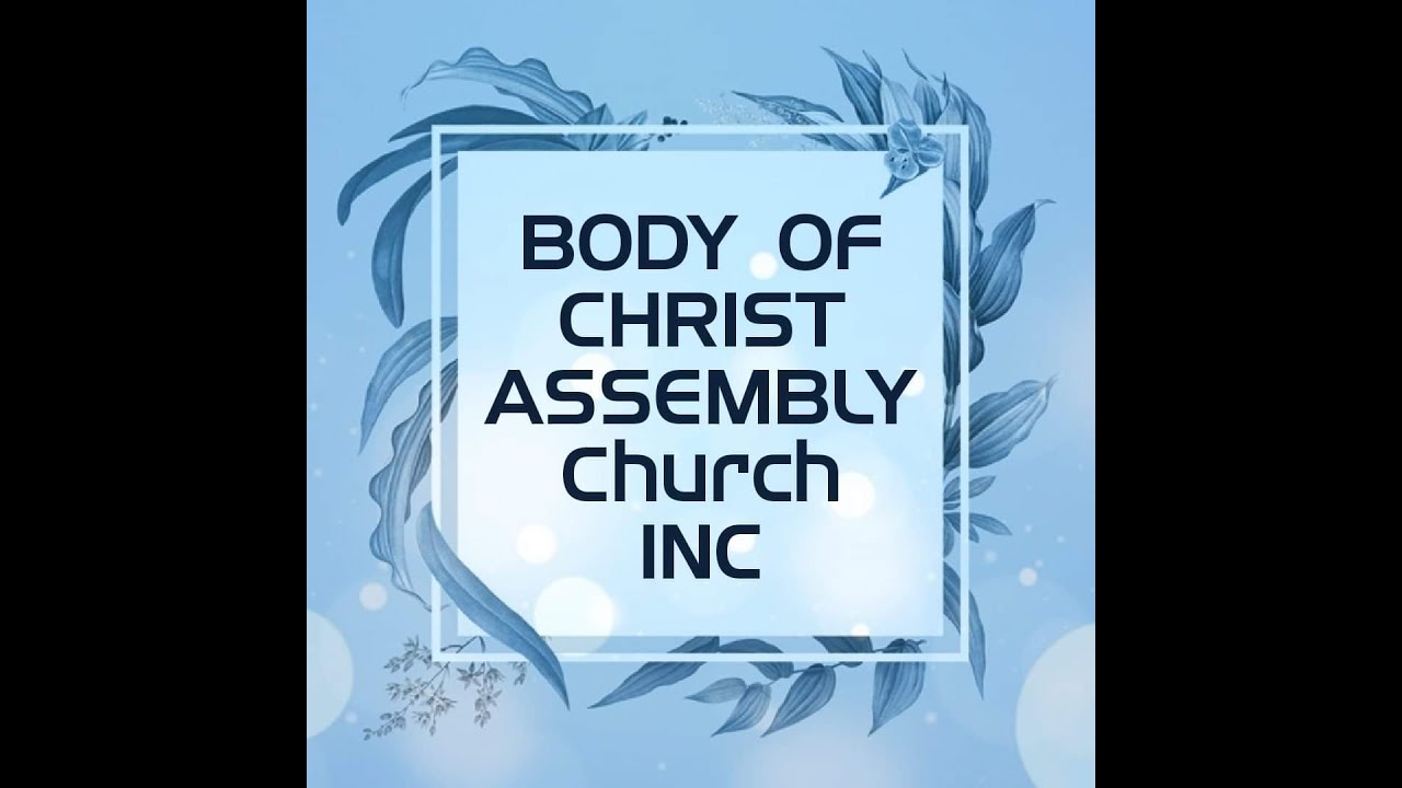 Sunday Morning Service 09/14/2025