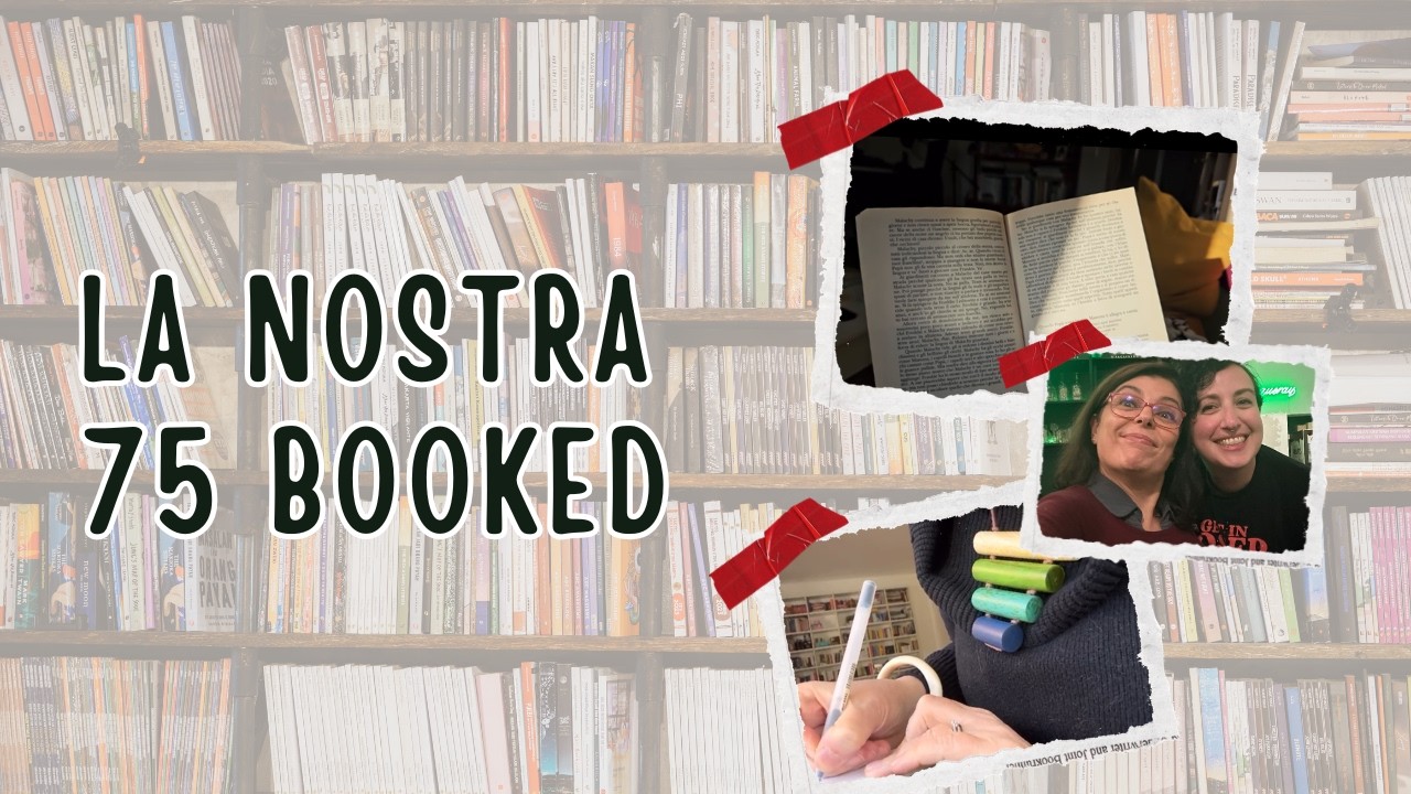 Come è andata la nostra 75 booked? Video collaborazione