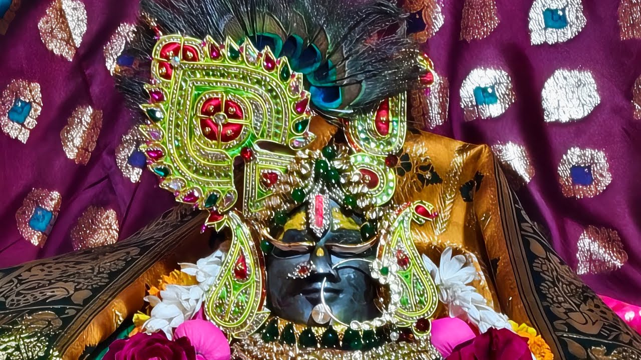 🍁आज 09 मार्च 2026 के प्रातः मंगला आरती दर्शन श्रीयमुना मैय्या विश्राम घाट मथुरा  @Youtuberkapilmtr🙏