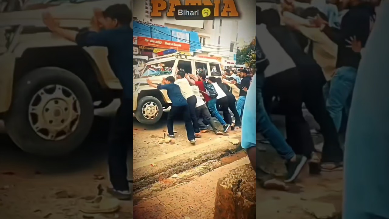 CJP Protest | Bihari Power 🔥 | #cjp #cjpprotest #protest #viral #shorts