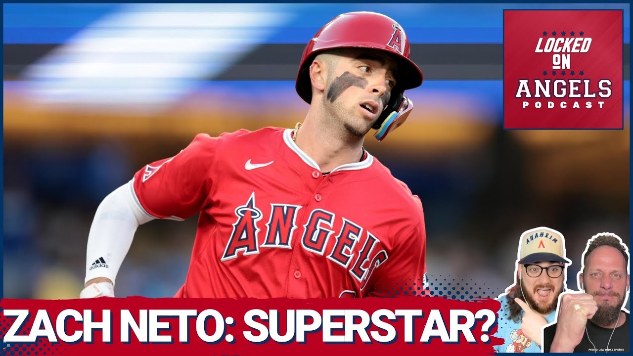 SUPERSTAR: Why the Angels Need Zach Neto to BREAK OUT Into Baseball's Next Superstar Shortstop
