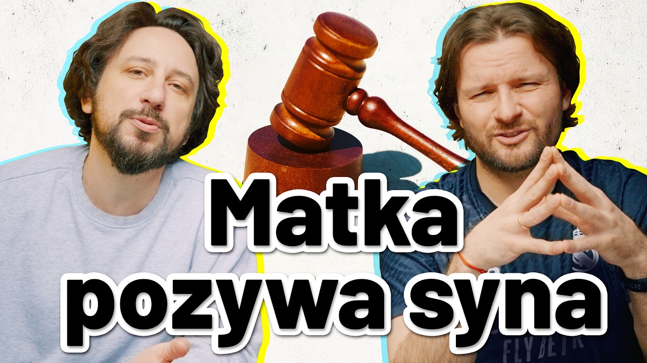 Spotkał się w sądzie z własną matką