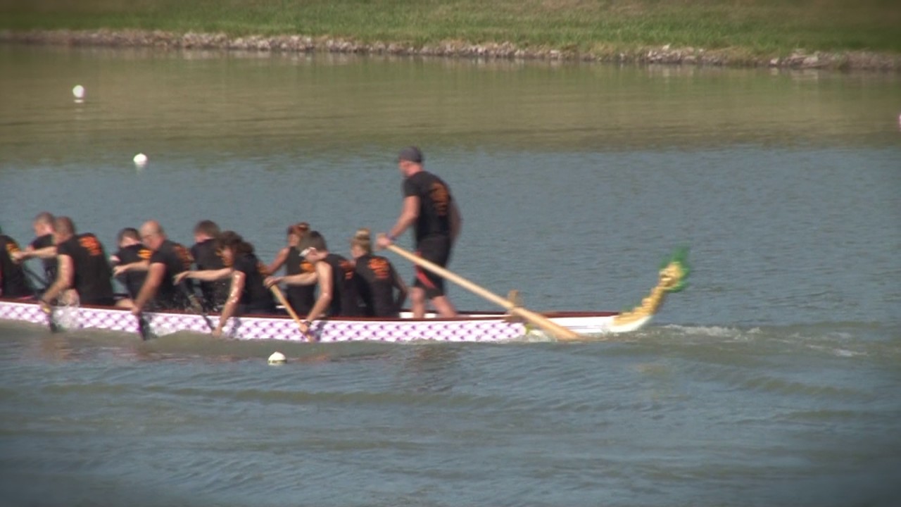 Highlights - ECA Dragonboat - 500m