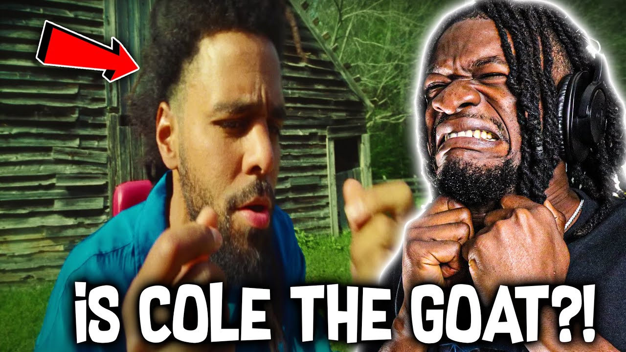 IS J.COLE OFFICIALLY THE GOAT?! | Smino ft. Cole 