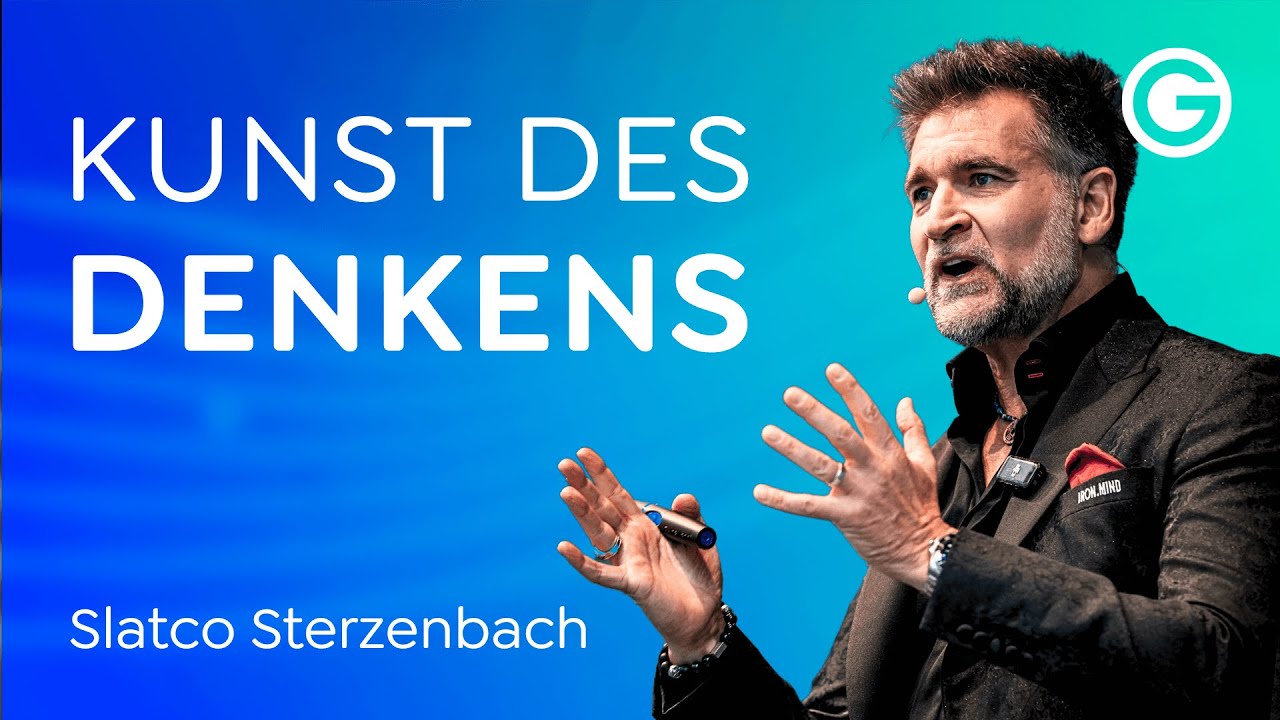 MINDSET: Wie du in Sekunden deine Realit&auml;t ver&auml;nderst // Slatco Sterzenbach