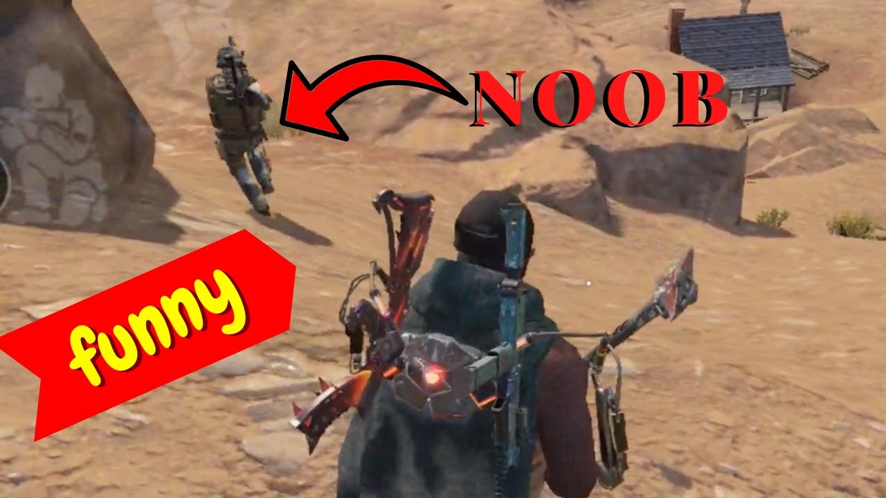 COD Mobile WTF & Funny Moments #1