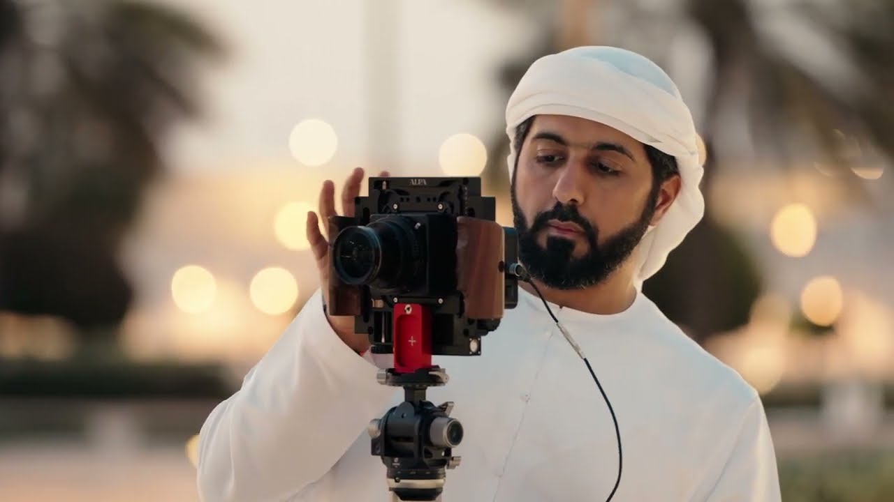 Abu Dhabi through the lens of ALPA photographer Mohamed Alsuwaidi