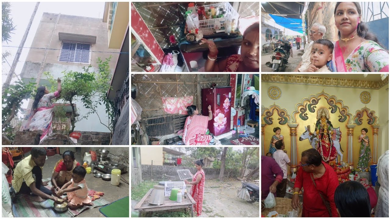 শশুর বাড়ির বিরুদ্ধে গিয়ে বাপের বাড়ি চলে গেলাম, এরপর বাড়িতে এসে যুদ্ধ চললো। @NSBengalivlog 