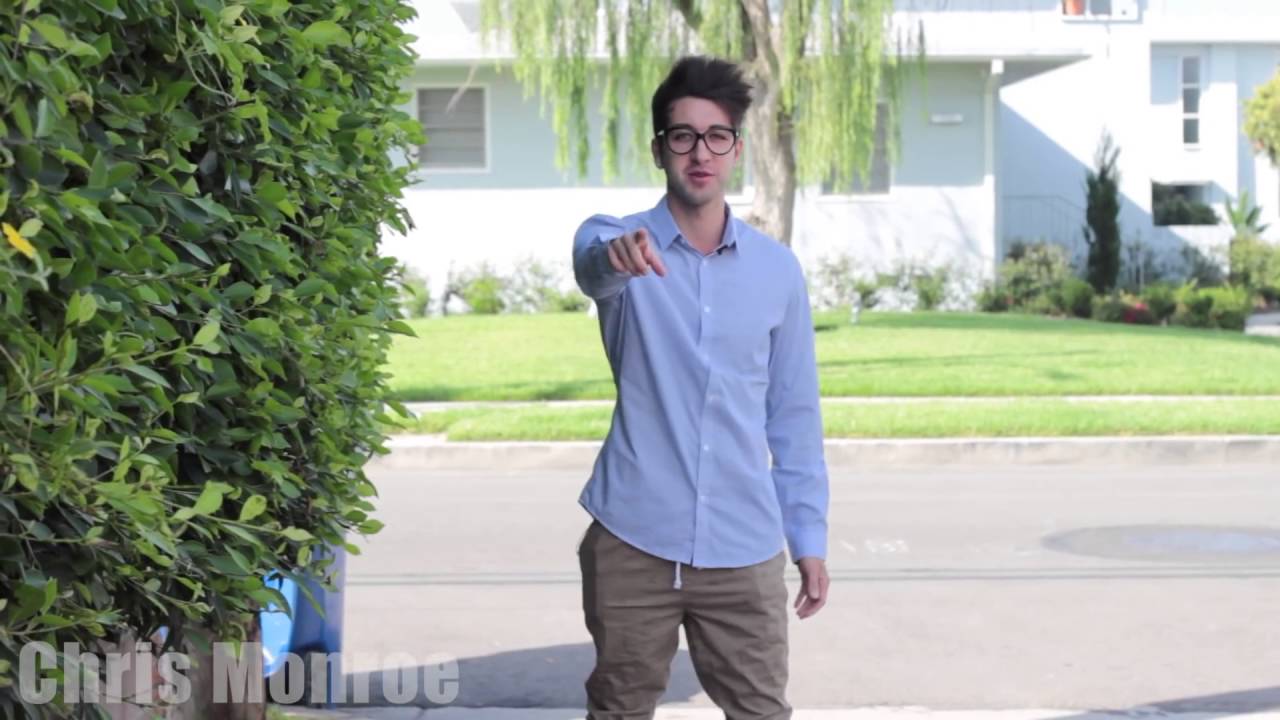 Kissing Prank   NERD EDITION 1