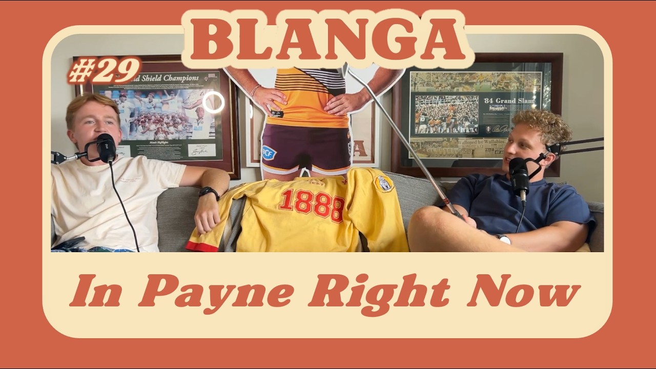#29 -  Talking Sport, Haas to Souths, Reyno Retirement, Causal Contracts, Cows Comeback, Olympics