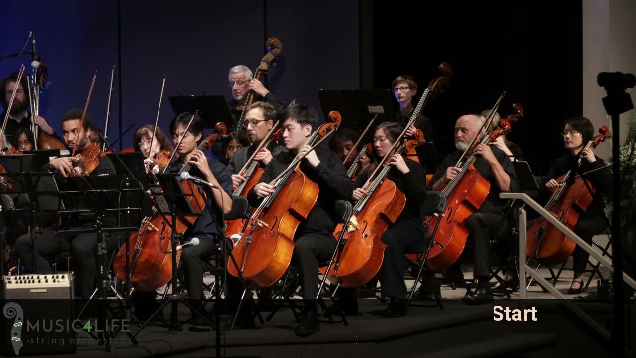 A Next Gen Holiday Concert   02 From the Start
