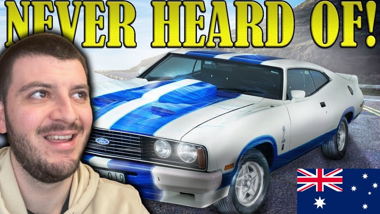 Reaction To Aussie Muscle Cars That HUMILIATED American V8s