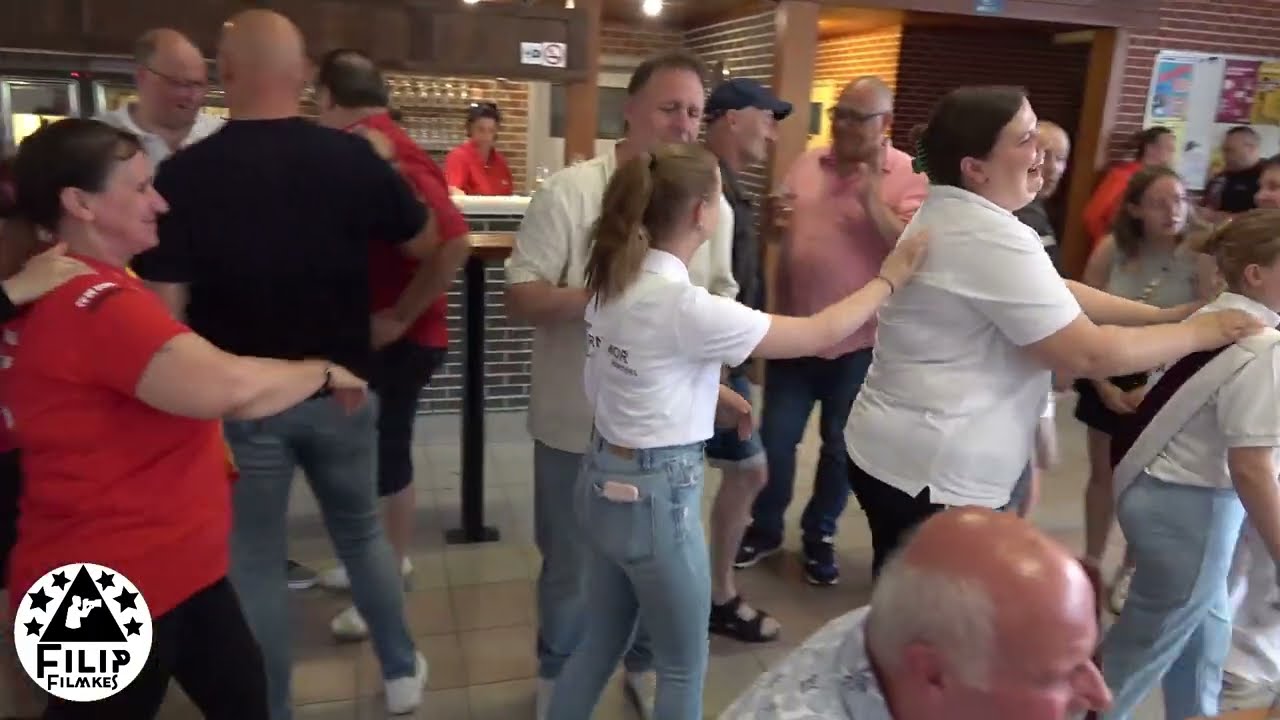 engelbewaarder - polonaise - corry en paul van cv de  juboxkes