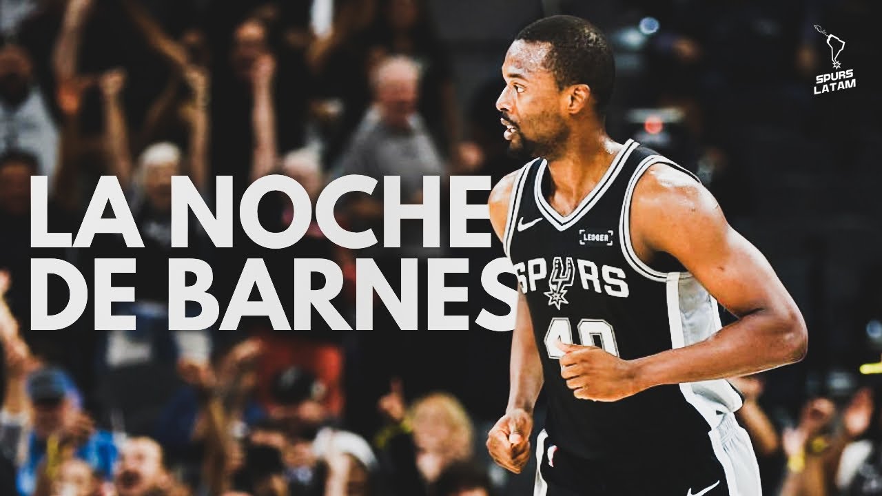 ¡BARNES APLASTA a los GRIZZLIES! - REACCIÓN 