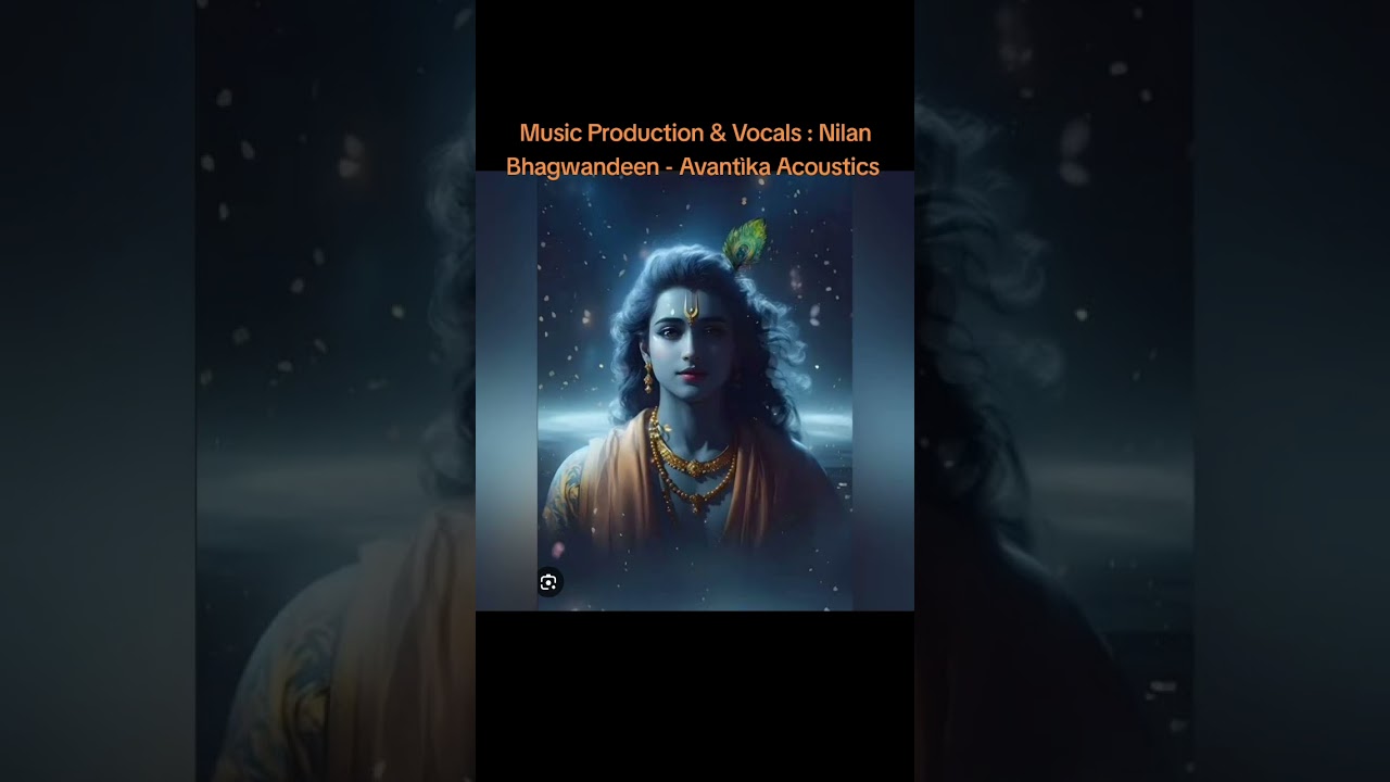 Jho Thu Mitana. Music Production & Vocals by : Nilan Bhagwandeen ( Avantìka Sàngeeth )