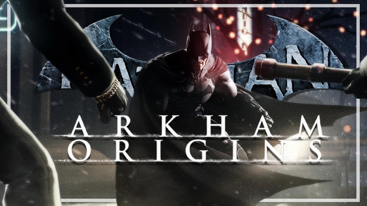 BATMAN: ARKHAM ORIGINS es EL JUEGO MÁS POLÉMICO de BATMAN