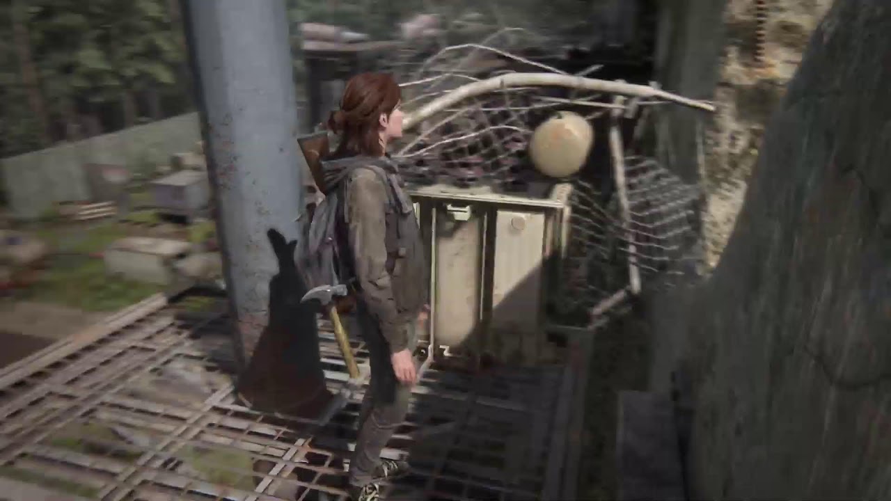 THE LAST OF US PART 2 : Let's Play #1