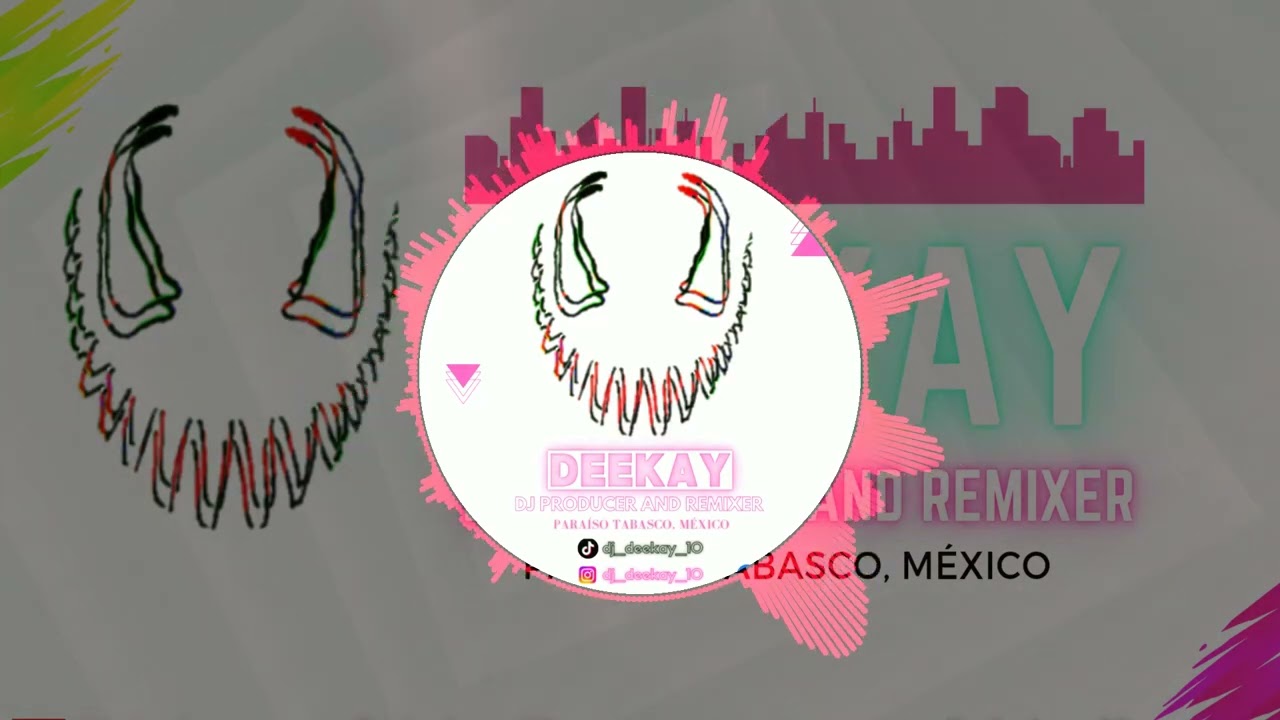 Saquen Las Caguamas - DJ Deekay & Gio Padron