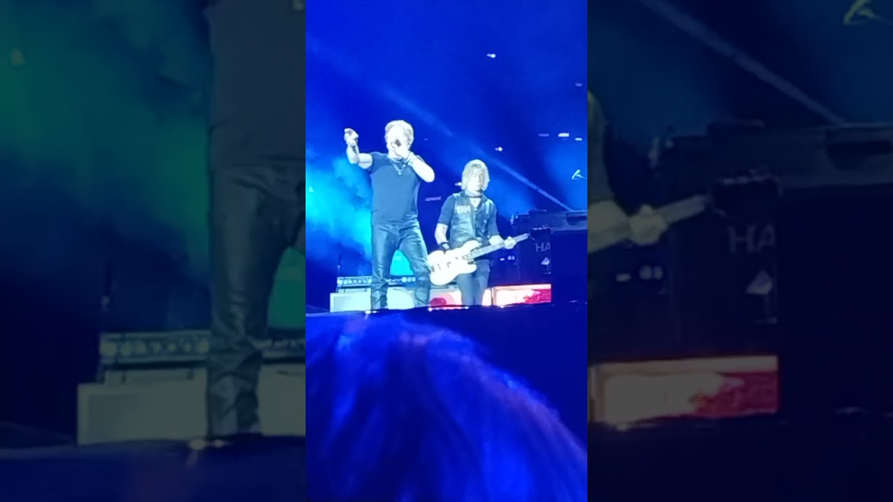 Guns N' Roses - Live And Let Die - Ciudad de México 