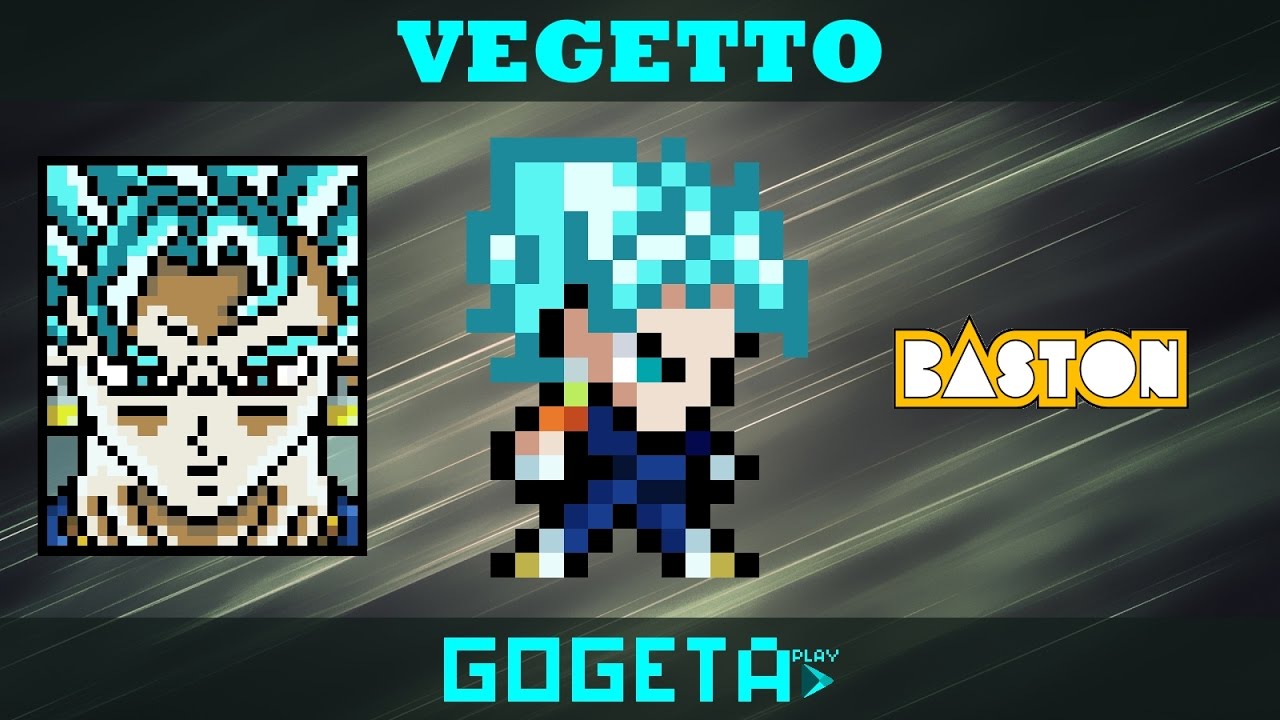 Vegetto  - Baston