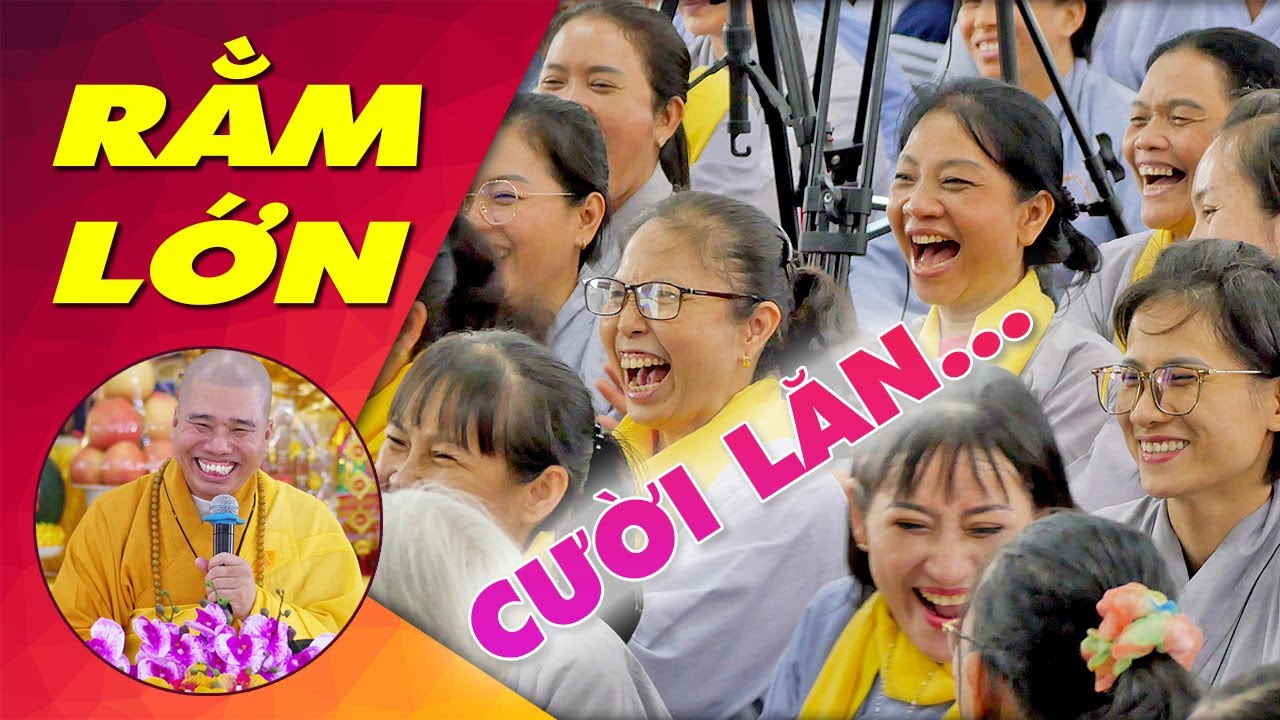 TẠO PHƯỚC ĐỨC THÌ SANH THIỆN TÂM | Bài giảng thầy Thích Nhuận Đức chùa Hộ Pháp mới nhất | FUTV72