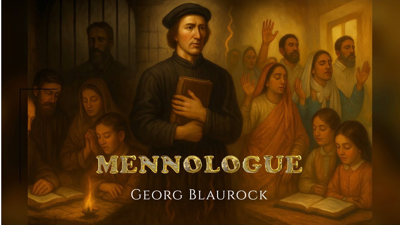 MennoLogue | Episode 21 | George Blaurock: 1492 &ndash; 1529