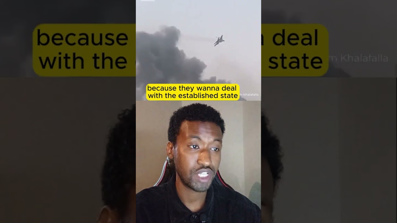 12 Million Displaced: The Hidden War in Sudan Funded by UAE & Saudi Arabia