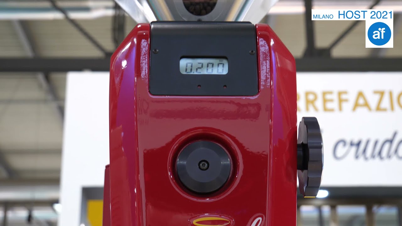 Macinatori da caff&egrave; industriali COLOMBINI