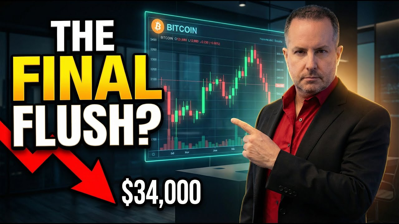 Bitcoin: $86k Bounce or $34k Crash? (The 