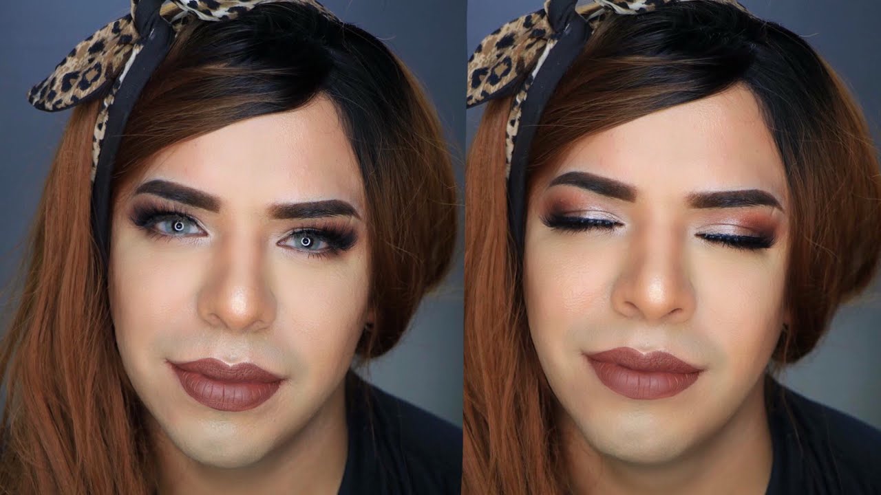 TRANSFORME A MI ESPOSO EN MUJER