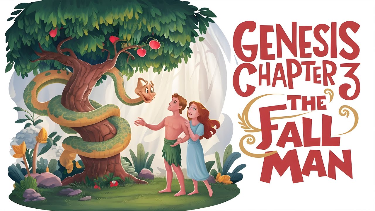 Genesis Chapter 3 – The Fall of Man