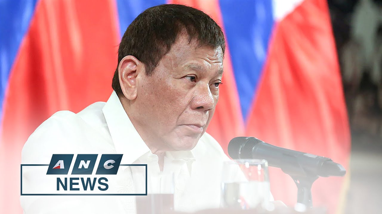 Duterte: 800 gov't officials, employees fired for graft, other offenses | ANC