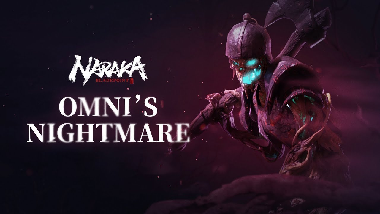 NARAKA: BLADEPOINT | Omni's Nightmare Official Cinematic Trailer