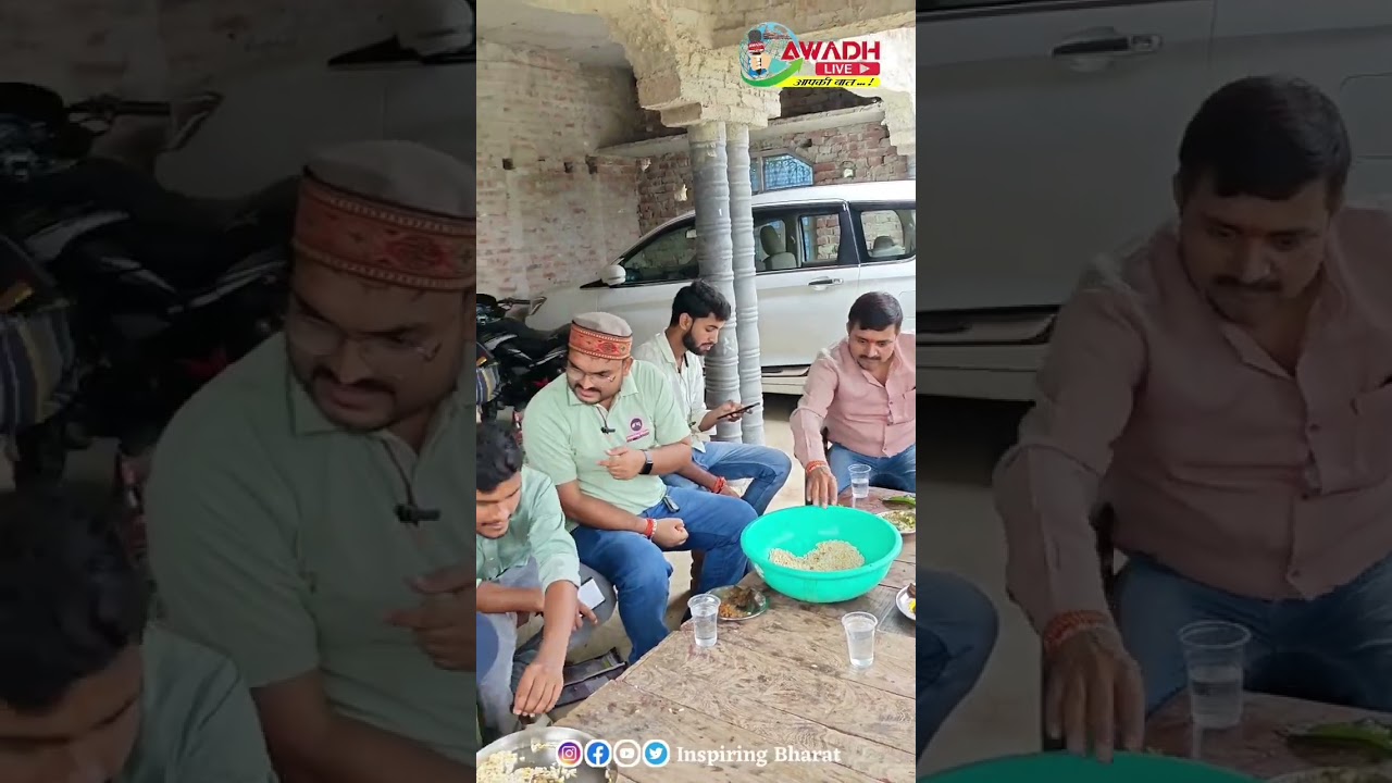 टीम अवधी कॉमेडी का जलवा जारी है 🥰 सिंगर अंतिमा ने माहौल बना दिया 🙏
