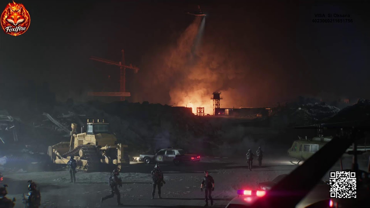 resident evil REQUVIEM финал