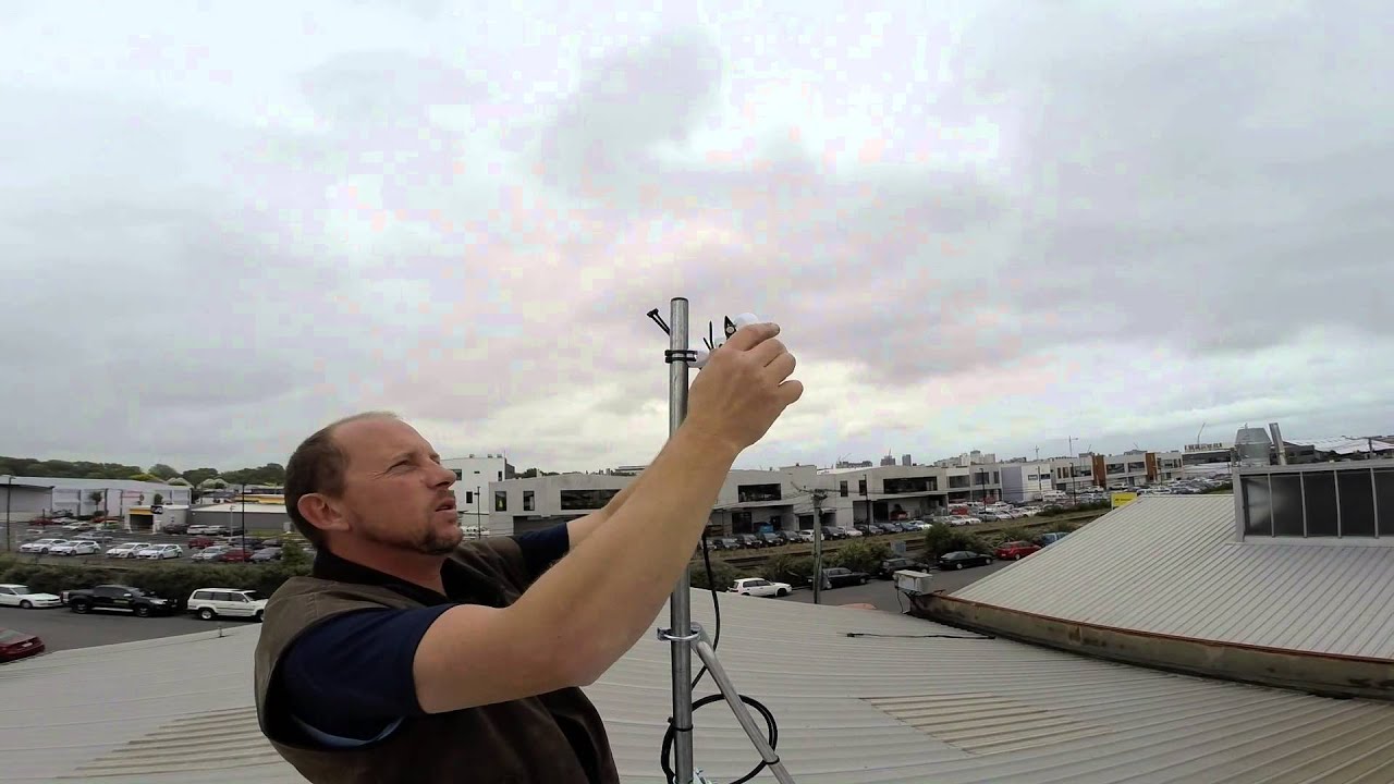 Installation of Point-to-Point NBE-M5-16