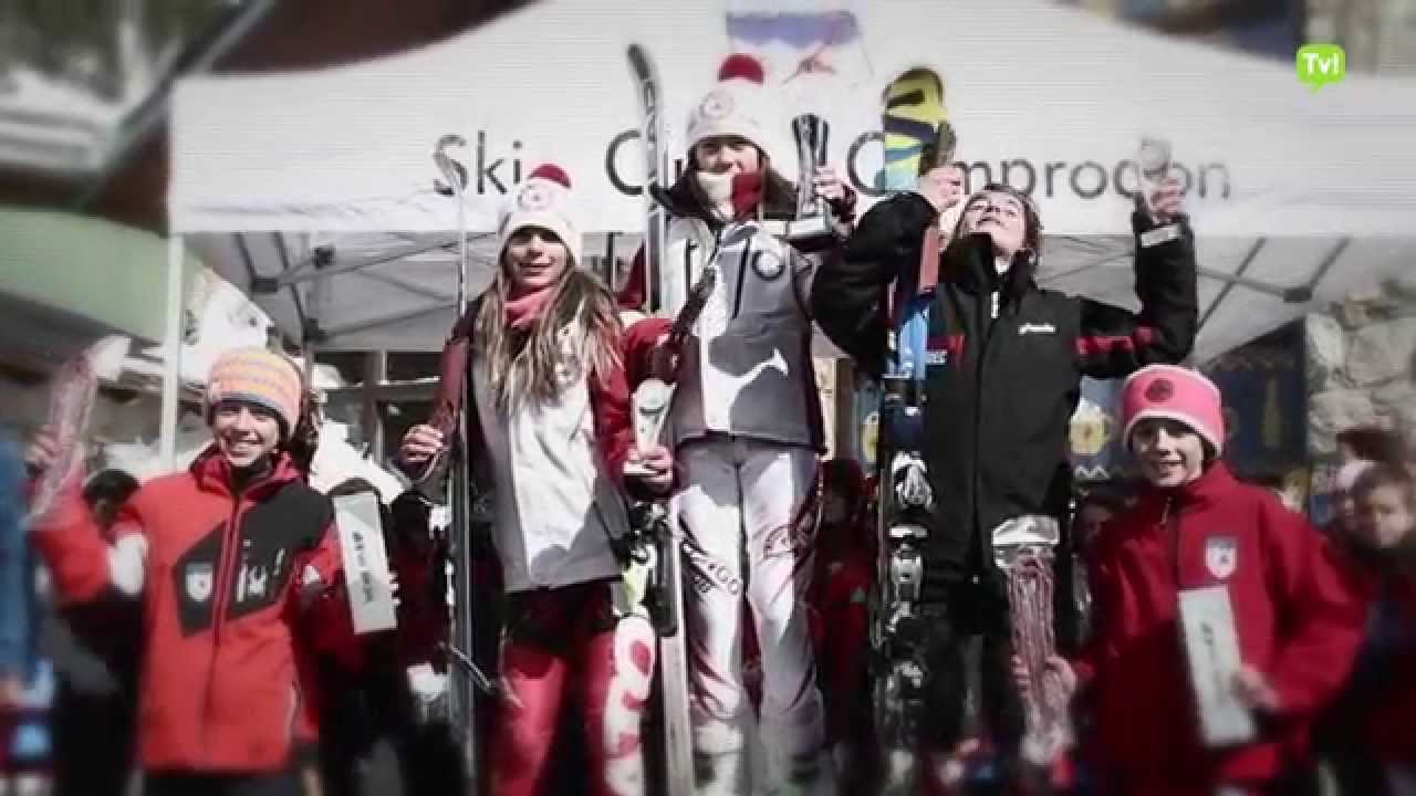 CURSA MARMOTA SKI CLUB CAMPRODON - VALLDECAMPRODONTV.COM