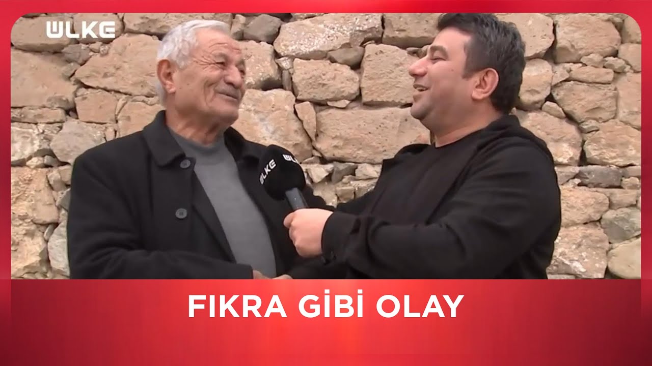 Aksaray'lı Amcanın Psikolog İle İmtihanı 😃 ​| En İyisi Gezmek - Aksaray